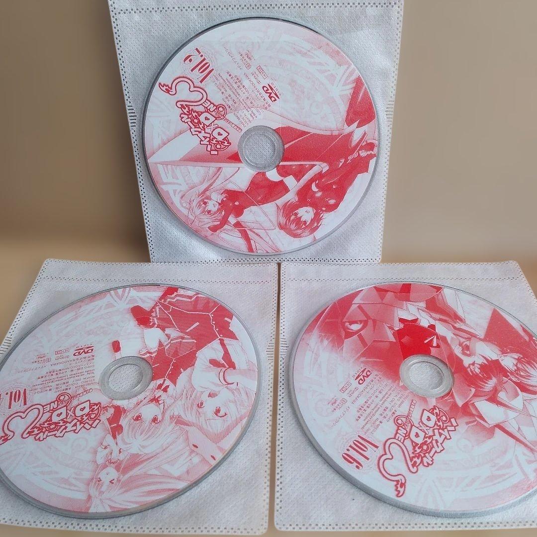 アニメ☆ハイスクールD×D、NEW、BorN、HEROレンタルDVD【全24巻】