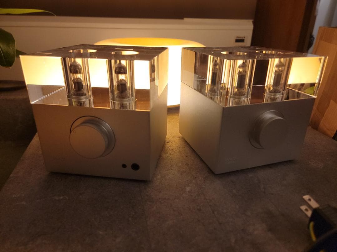 Woo Audio WA7 Fireflies ヘッドホンアンプ Amazon.co.jp: Woo Audio WA7 Fireflies (第2世代) ヘッドホンアンプ