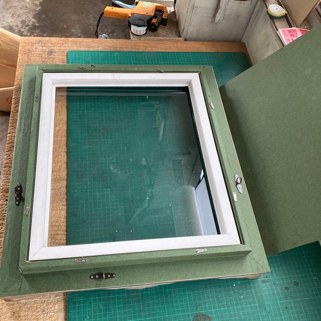 ち*す様 F8号 バロック調 油彩額縁 シルバーフレーム 銀色