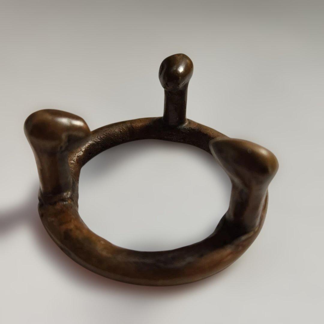 唐銅 七種蓋置 七点揃い 共箱あり 茶道具 長期実家保管品 - メルカリ