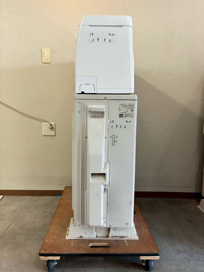 ◯1952 富士通【AS-M40J2W】2019年 14畳 エアコン 中古 - メルカリ