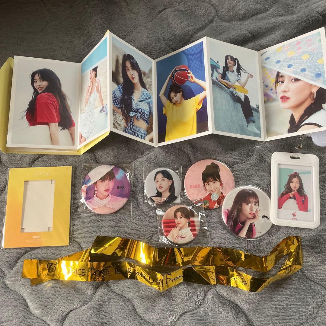 値下げ交渉可】twice - メルカリ