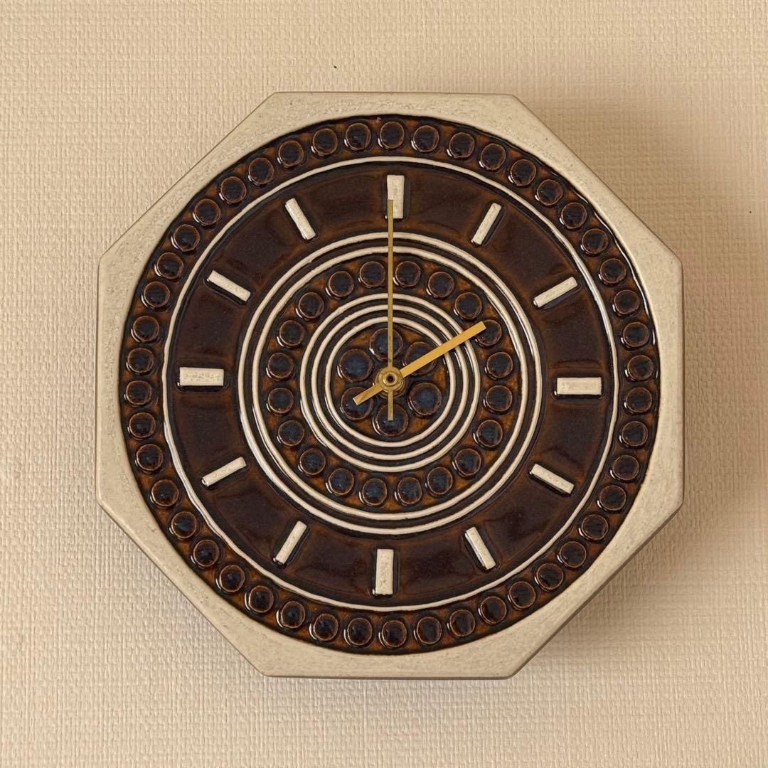 GUSTAVSBERG（グスタフスベリ） 掛時計 - メルカリ