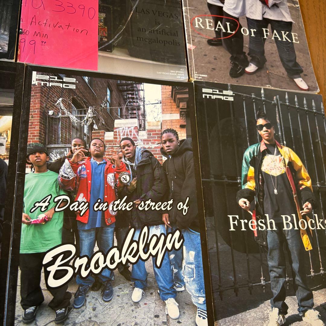 212MAG 17冊セットの通販はau PAY マーケット - 輸入雑貨のネット