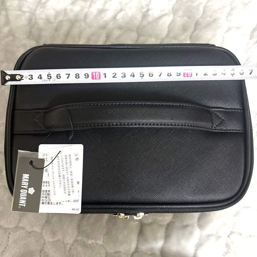 サフィアーノ デイジーパッチ バニティXL（ブラック） - メルカリ