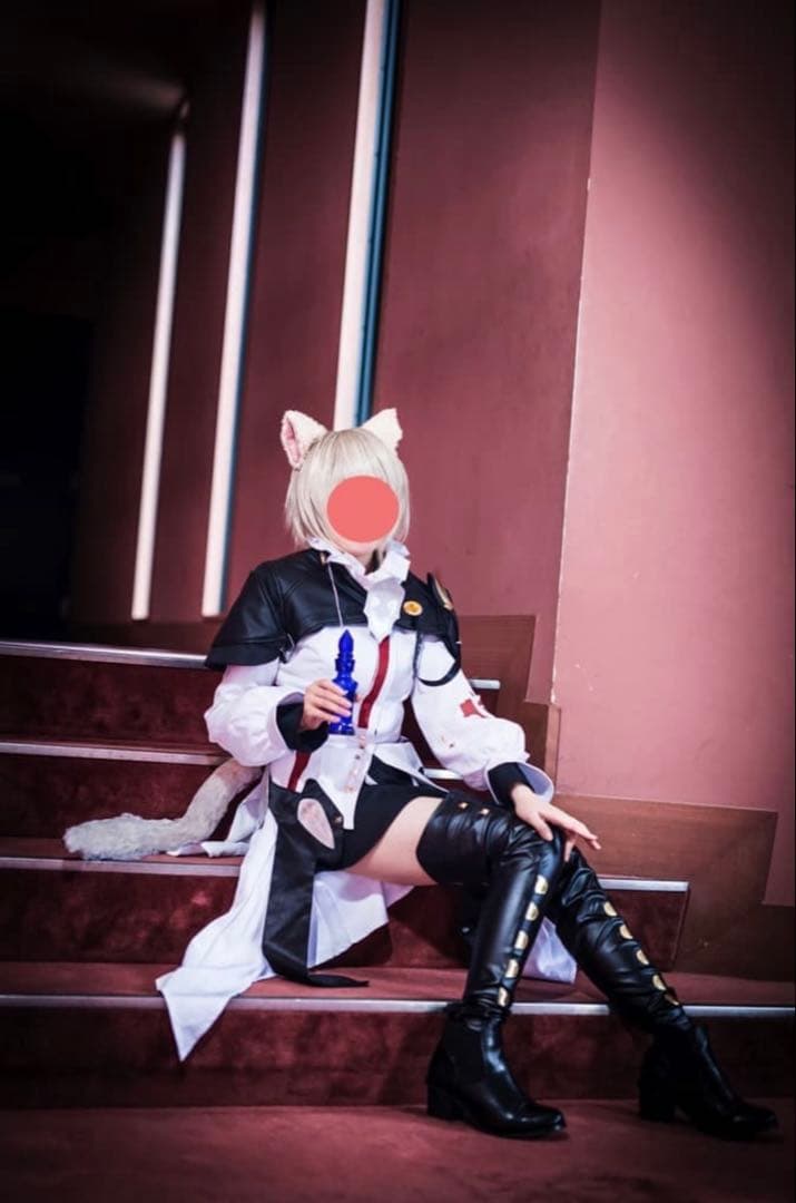 ヤ・シュトラ コスプレ 【FF14/DFF】 - コスチューム・コスプレ本当に 安い