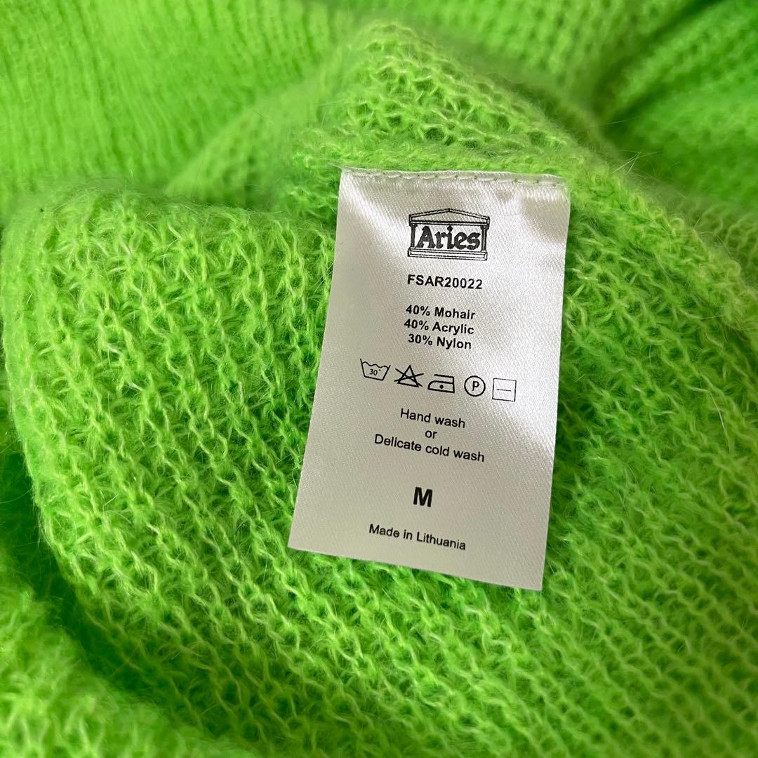 Aries ニット セーター