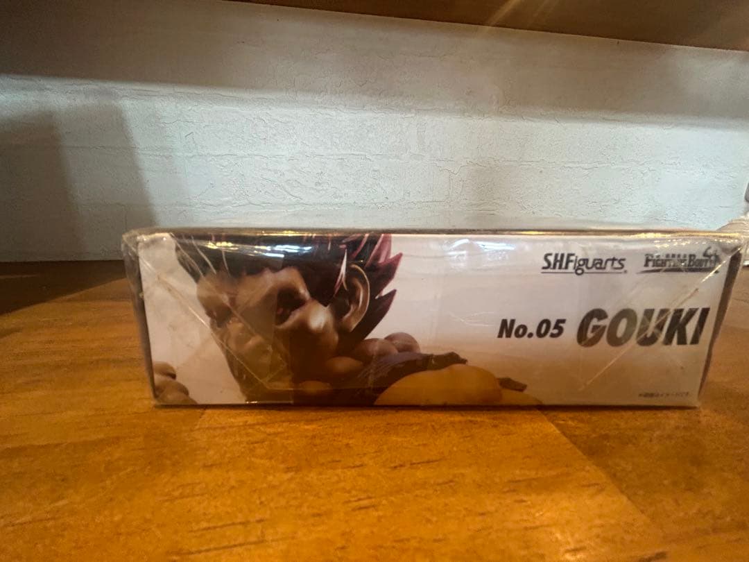 S.H.Figuarts GOUKI 豪鬼 ストリートファイター