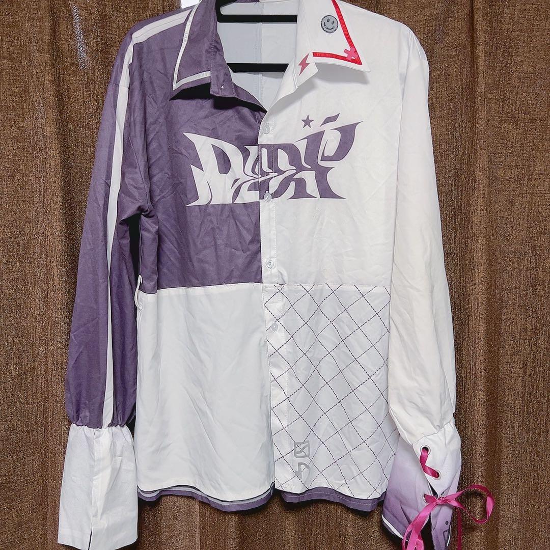 にじさんじ コスプレ 佐伯イッテツ 通常 変身前 変身後 - メルカリ