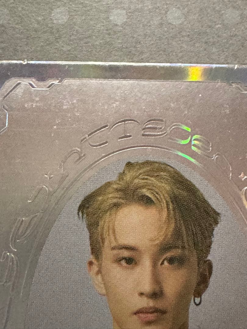 NCT 2020 マーク スペシャル イヤーブック トレカ nct マーク