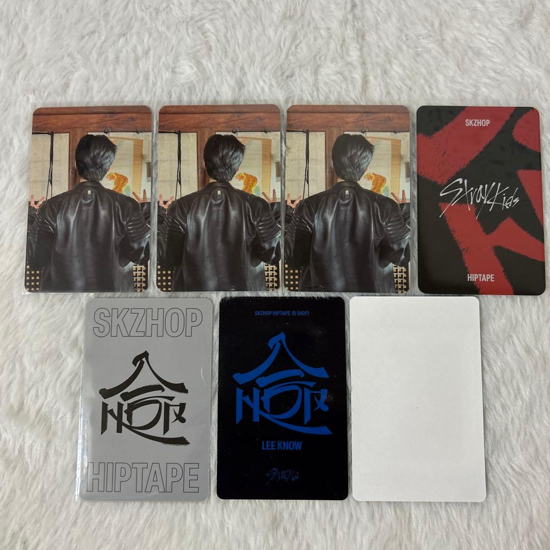 straykids HOP リノ トレカ - メルカリ