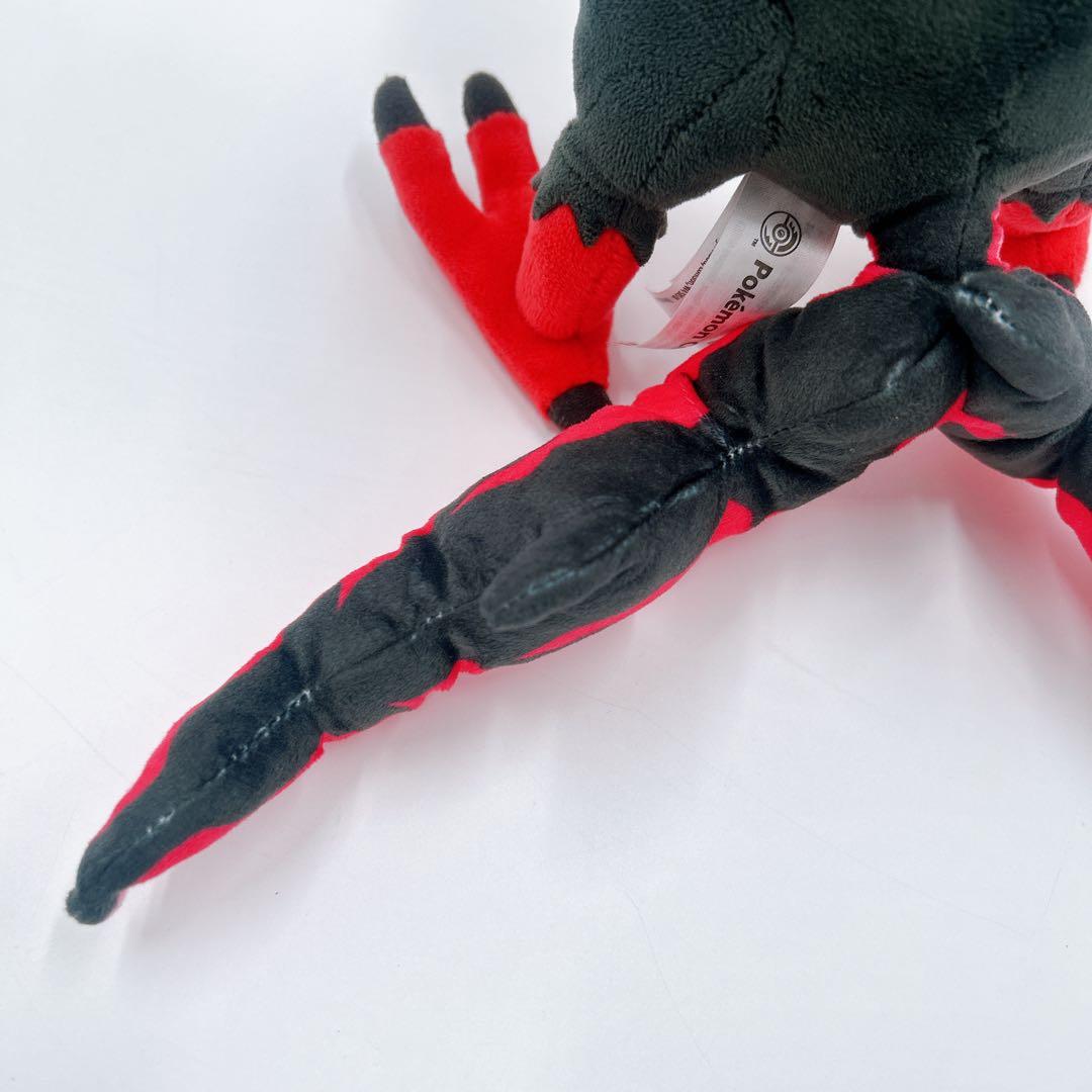 入手困難 ポケモンセンター ガラルファイヤー ぬいぐるみ|mercari