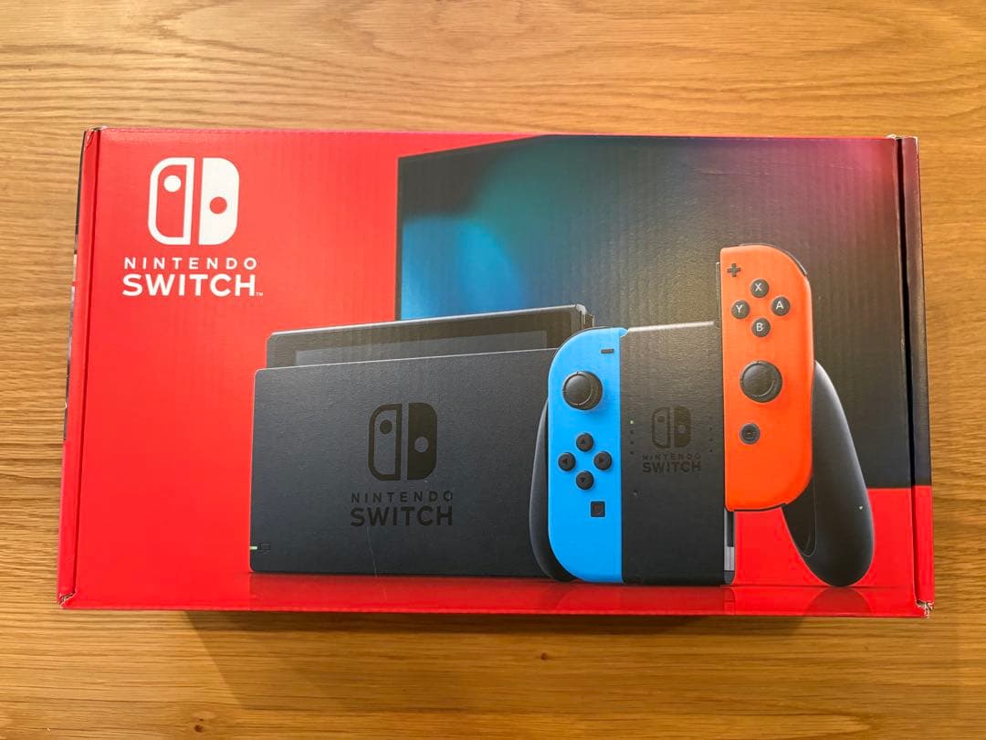 【美品】任天堂Switch 本体 付属品一式 初代 Switch / Switch Lite の同梱品・付属品を写真で分かりやすく紹介