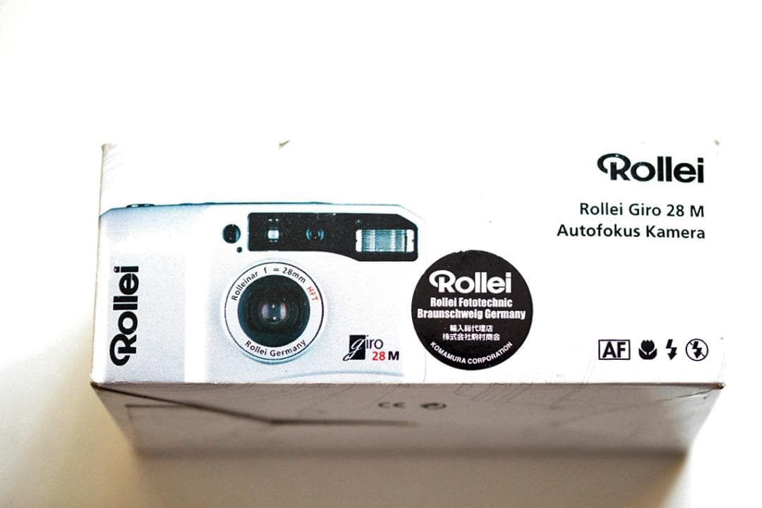 Rollei Giro 28M Q353 - メルカリ