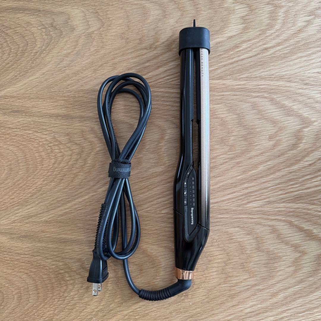 ヘアビューロン 4D Plus ストレート ジャンク品 - メルカリ