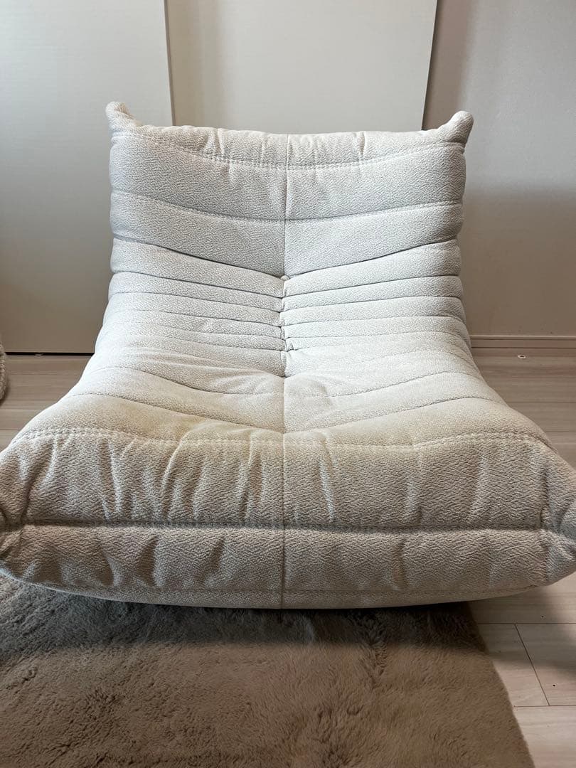 定価18万円正規リーンロゼトーゴ1人掛けソファ(2023年秋購入) ロゼ トーゴ(1人掛け) | リーンロゼ | リグナ通常品 | おしゃれな家具