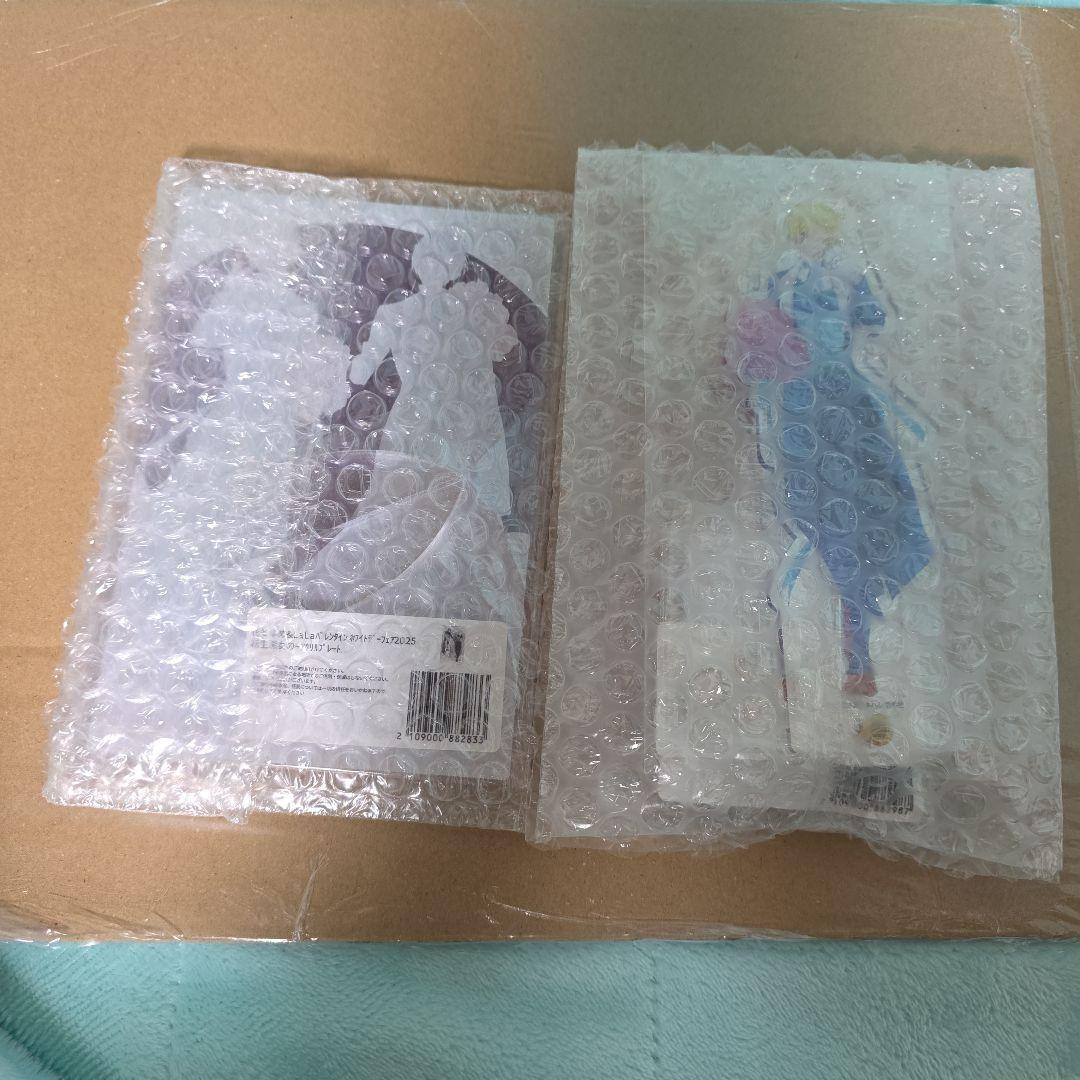 転生悪女の黒歴史 ソル・ヨミ アクリルプレート、フォトプロップス