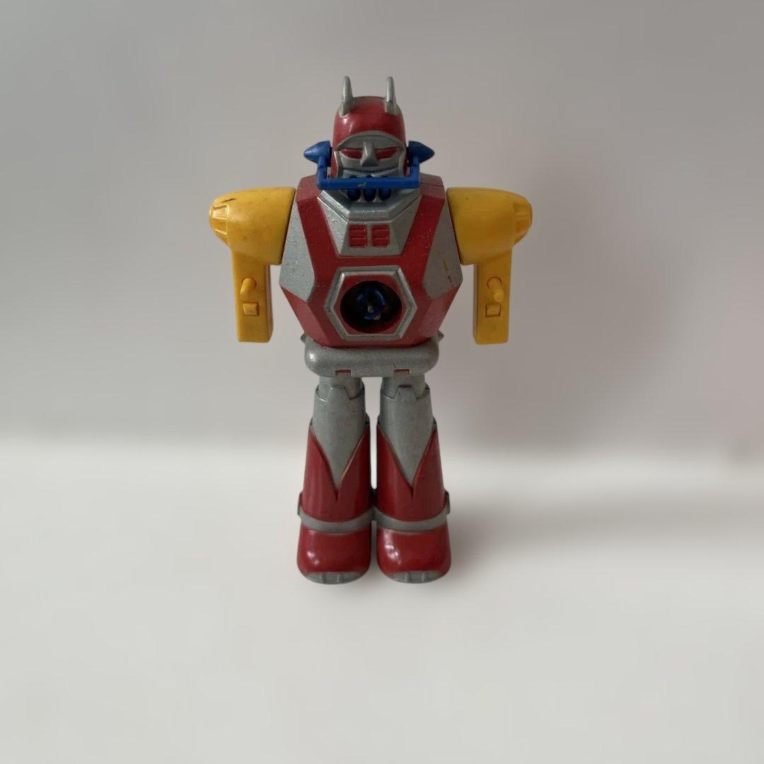 ブルマァク☆UFO戦士 ダイアポロン☆アポロンヘッダー 手がない - メルカリ