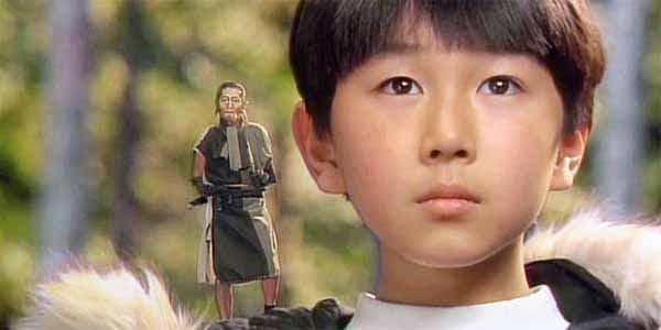 ☘️水の旅人～侍KIDS('93フジテレビジョン/オフィス・トゥー・ワン