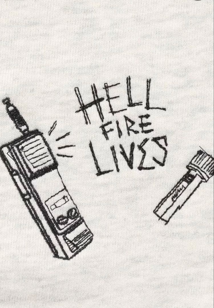 ストレンジャーシングス niko and… スウェット 袋付き - メルカリ