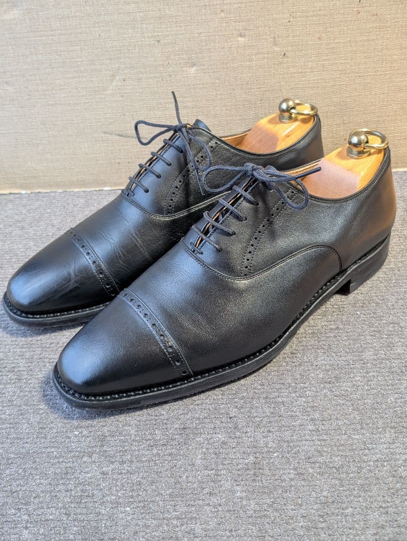 ヘ*ン様 SCOTCH GRAIN ALLURE 1918 サイズ：25.5cm