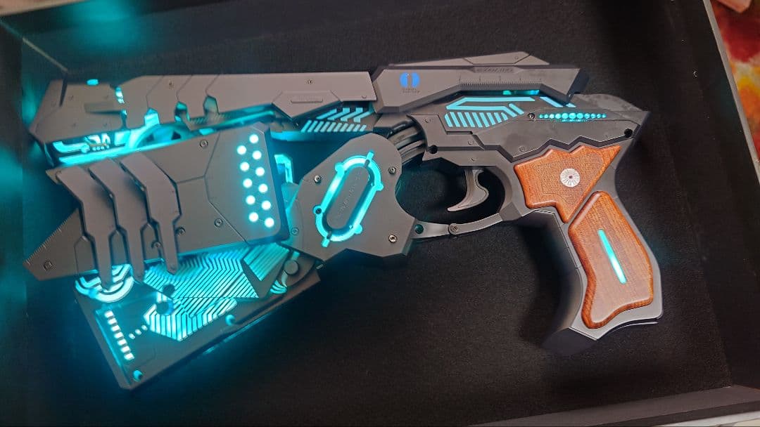 【限定品】ドミネーター SPECIAL EDITION (携帯用ケース付き) DOMINATOR - 10TH ANNIVERSARY EDITION - Cerevo official store