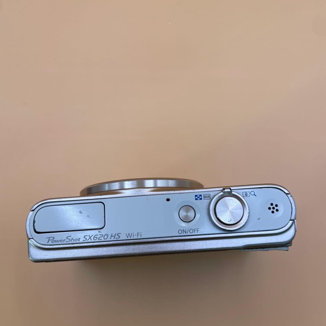 Canon PowerShot SX620HS PC2271 デジカメ 1414