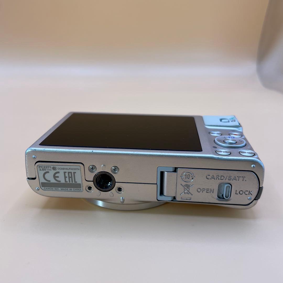 Canon PowerShot SX620HS PC2271 デジカメ 1414