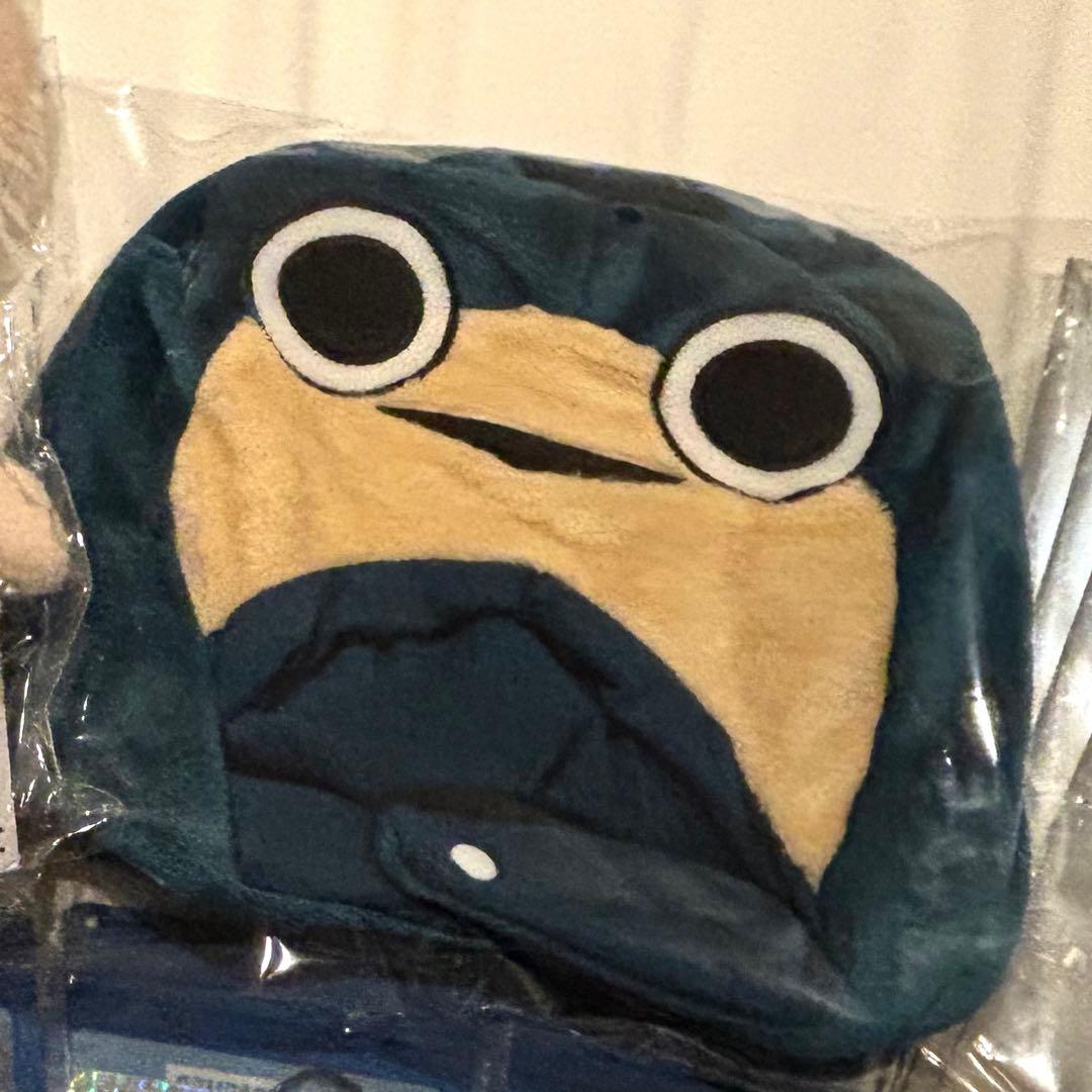 Eve UnderCover ぼにぼに キャラキャップ - メルカリ