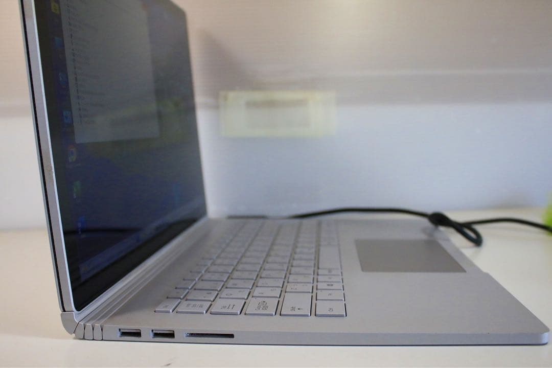 Windowsタブレット本体 MS Surface Book2 1832 / i 5 8350U /13.5w