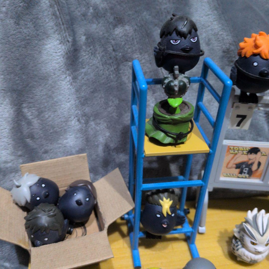 ハイキュー!! 万年スコアボードジオラマカレンダー 箱無し - メルカリ