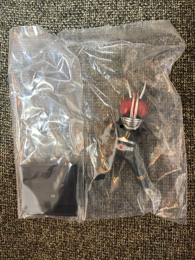 仮面ライダー一番くじ E賞 ブラック、RX、シャドームーン 3体セット