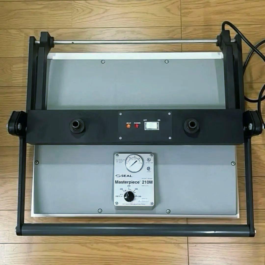 ドライマウントプレス Seal commercial 210M 小全紙まで - メルカリ