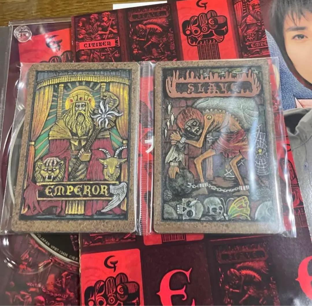 エレメントカードは未開封です。 「カイジ　人生逆転ゲーム('09日本) m83666274283_1.jpg?1689892965