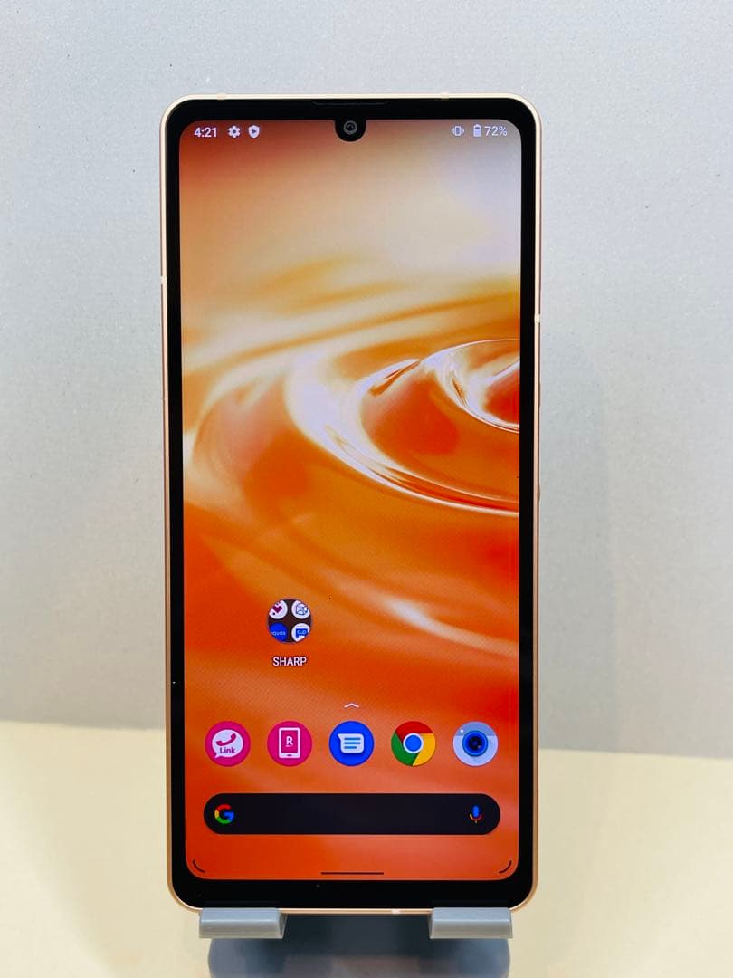 Aquos sense6 SH-RM19 47376スマートフォン simフリー シャープ AQUOS sense6 SH-M19 128GB SIMフリー 価格比較 - 価格.com