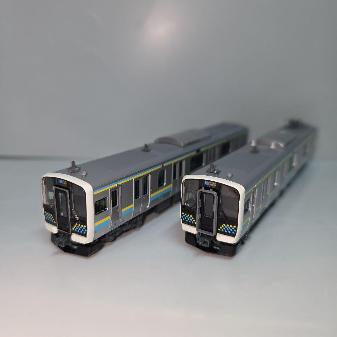 KATO E131系0番台 2両セット - メルカリ