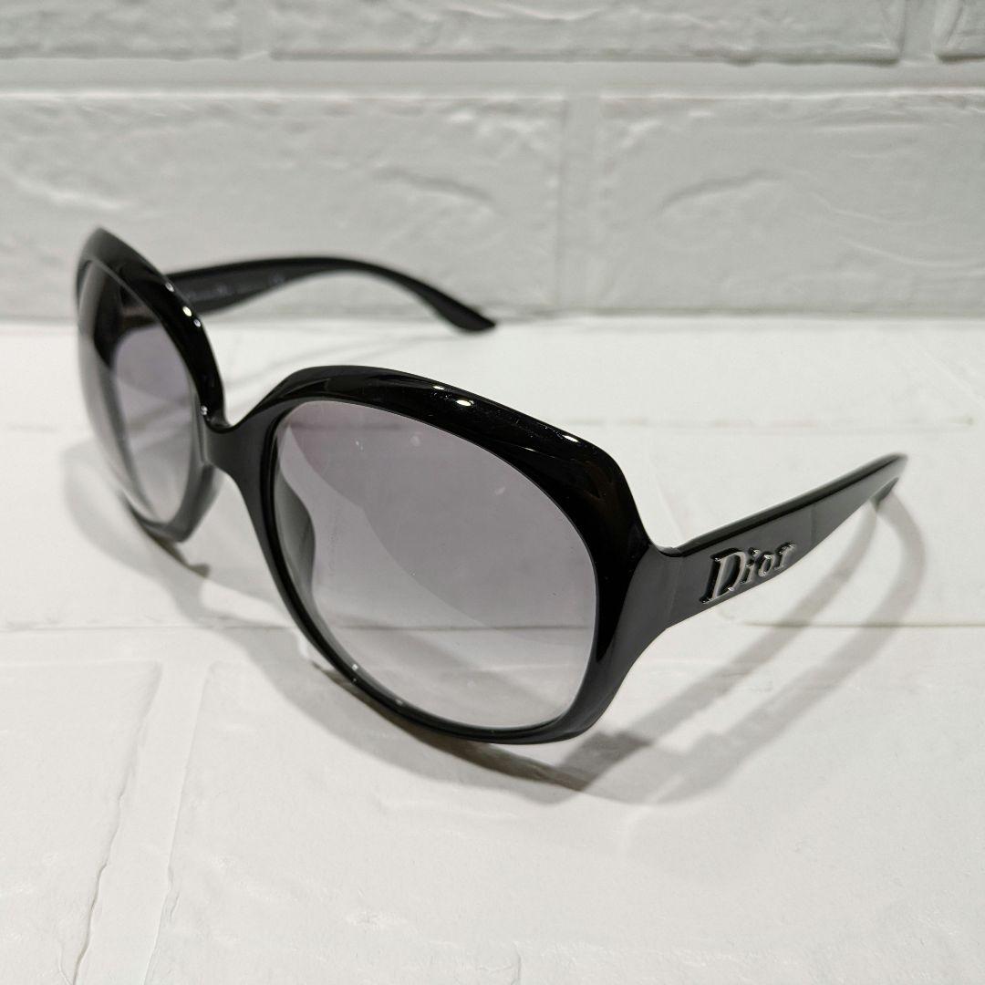 Diorディオールサングラスglossy1 ブラック浜崎あゆみ