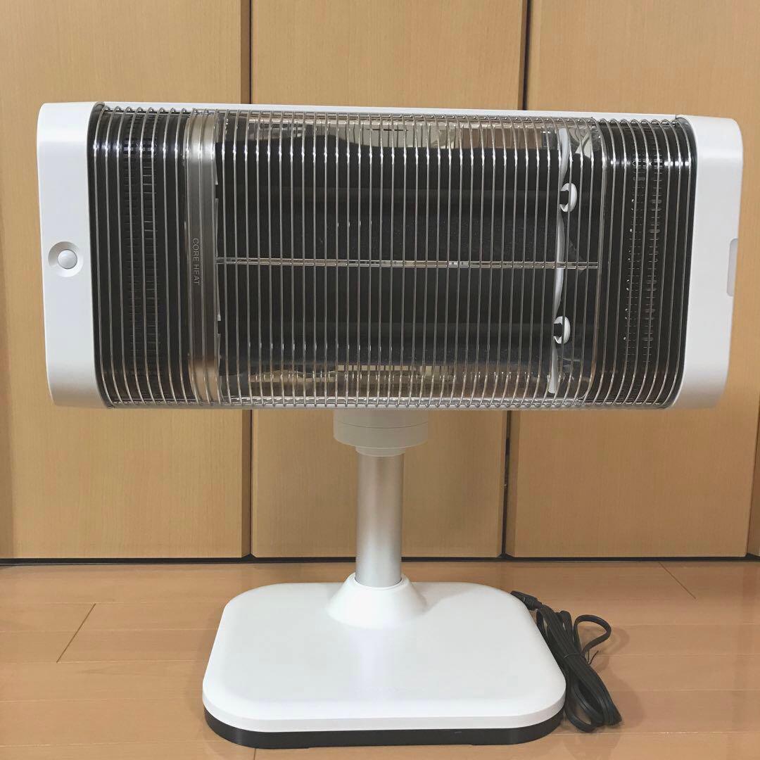 2020年製 コロナ CORONA 遠赤外線ストーブ 取扱説明書付き 電気ヒーター