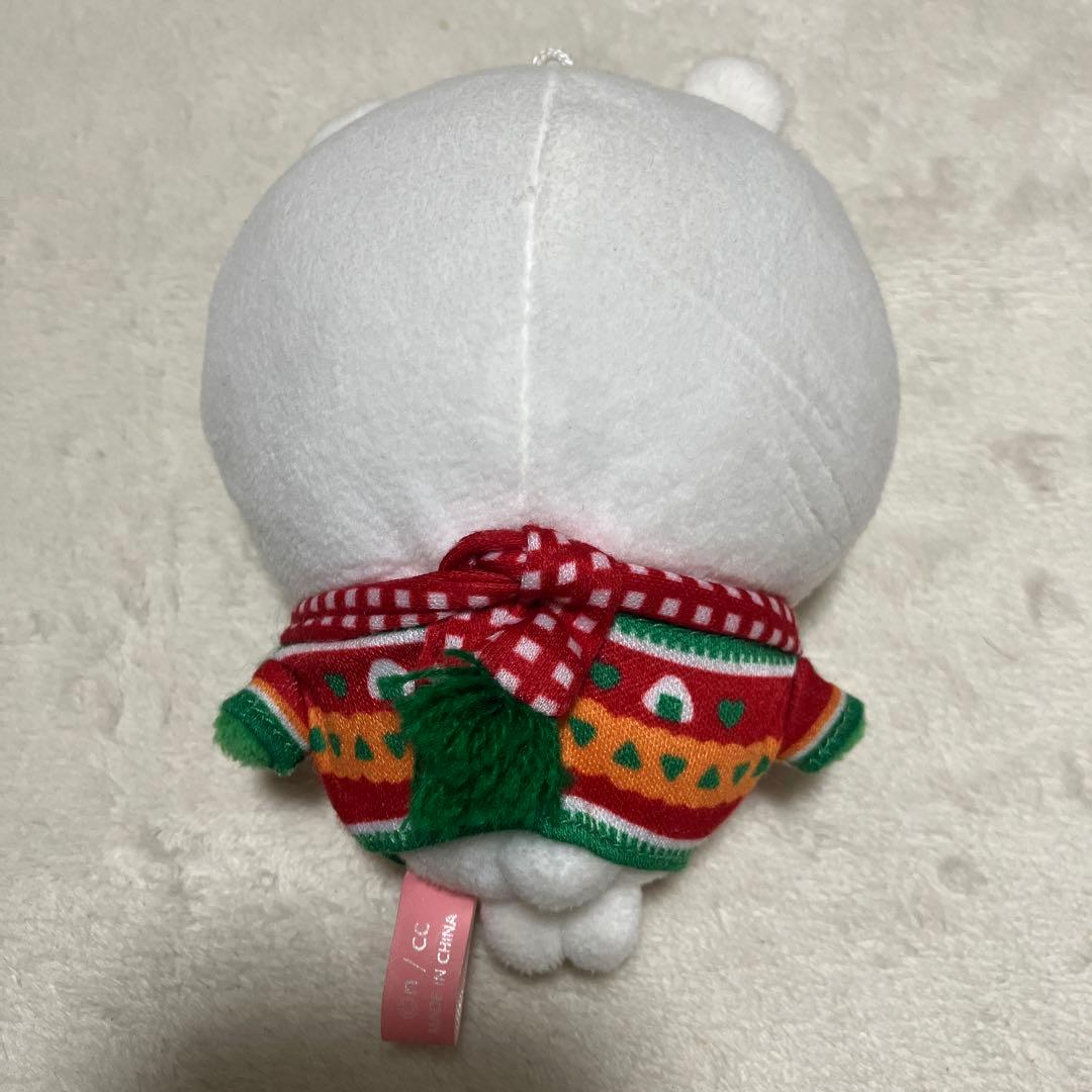 ちいかわ エニマイくじ ぬいぐるみ セブンイレブン マスコット D賞