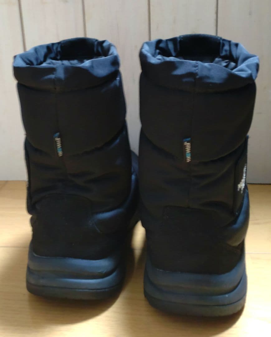 THE NORTH FACE ノースフェイス ブーツ 黒 26.0cm 即日発送