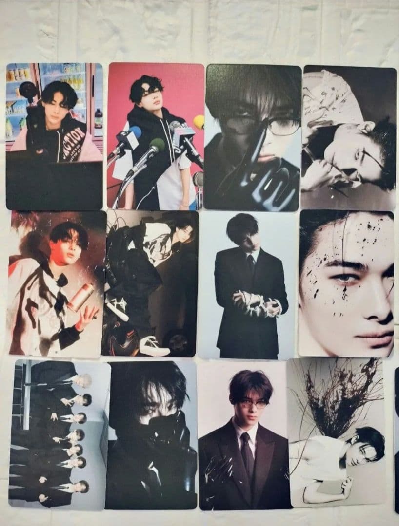 ENHYPEN ニキ トレカセット - メルカリ