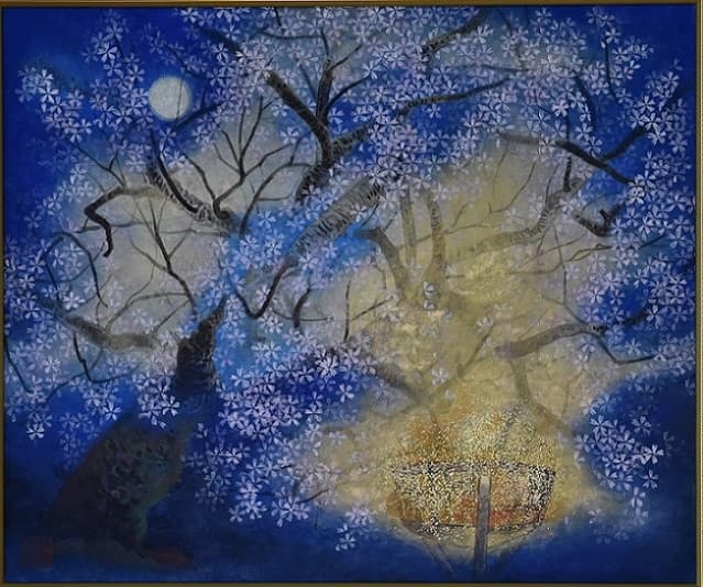 現代人気作家・生野 一樹・日本画家 - メルカリ