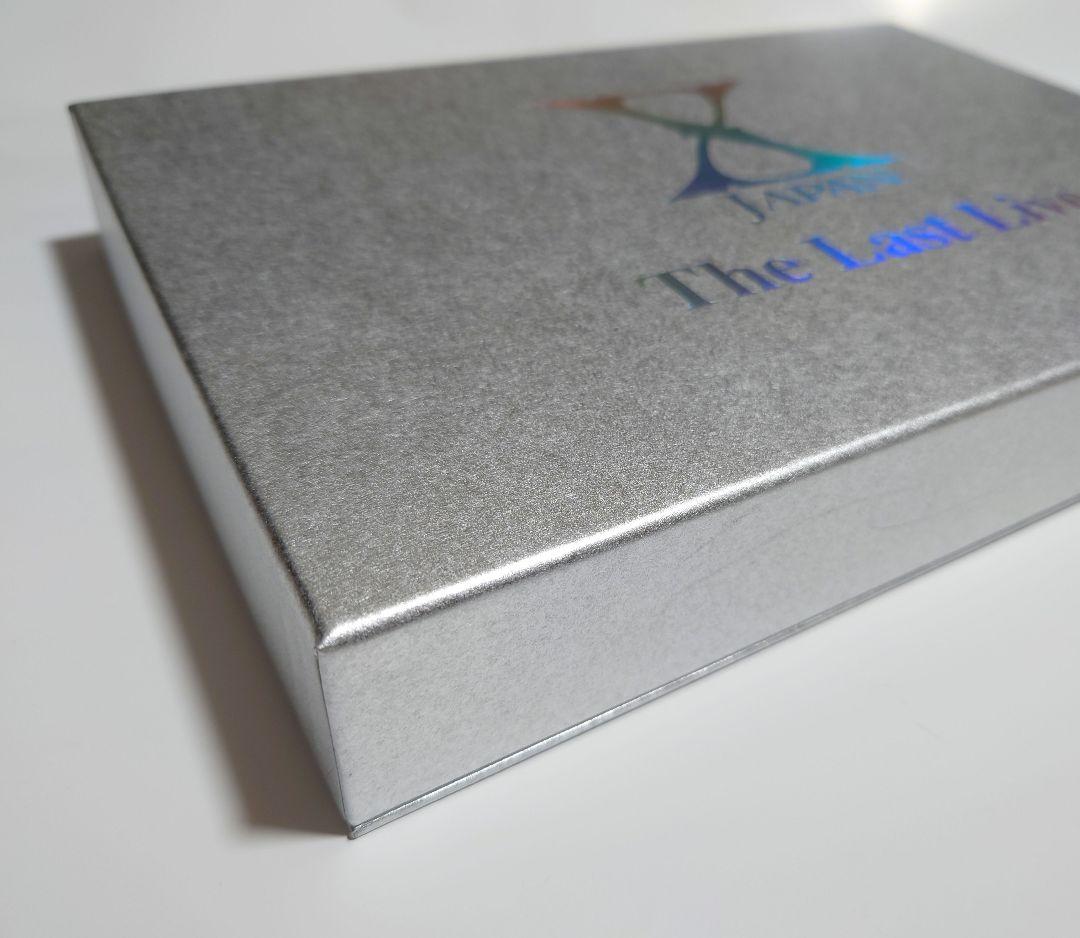 X JAPAN DVD 全4BOX 初回限定生産
