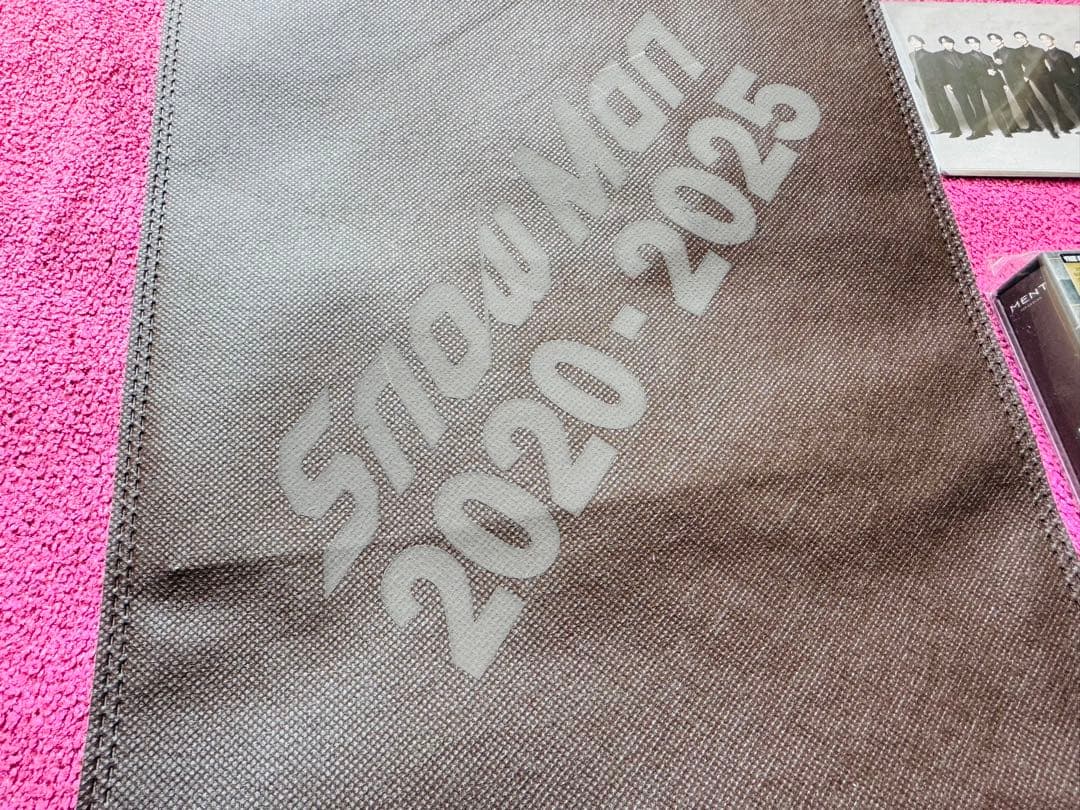 新品未開封　Man 2020-2025 THEBEST CD＋DVD