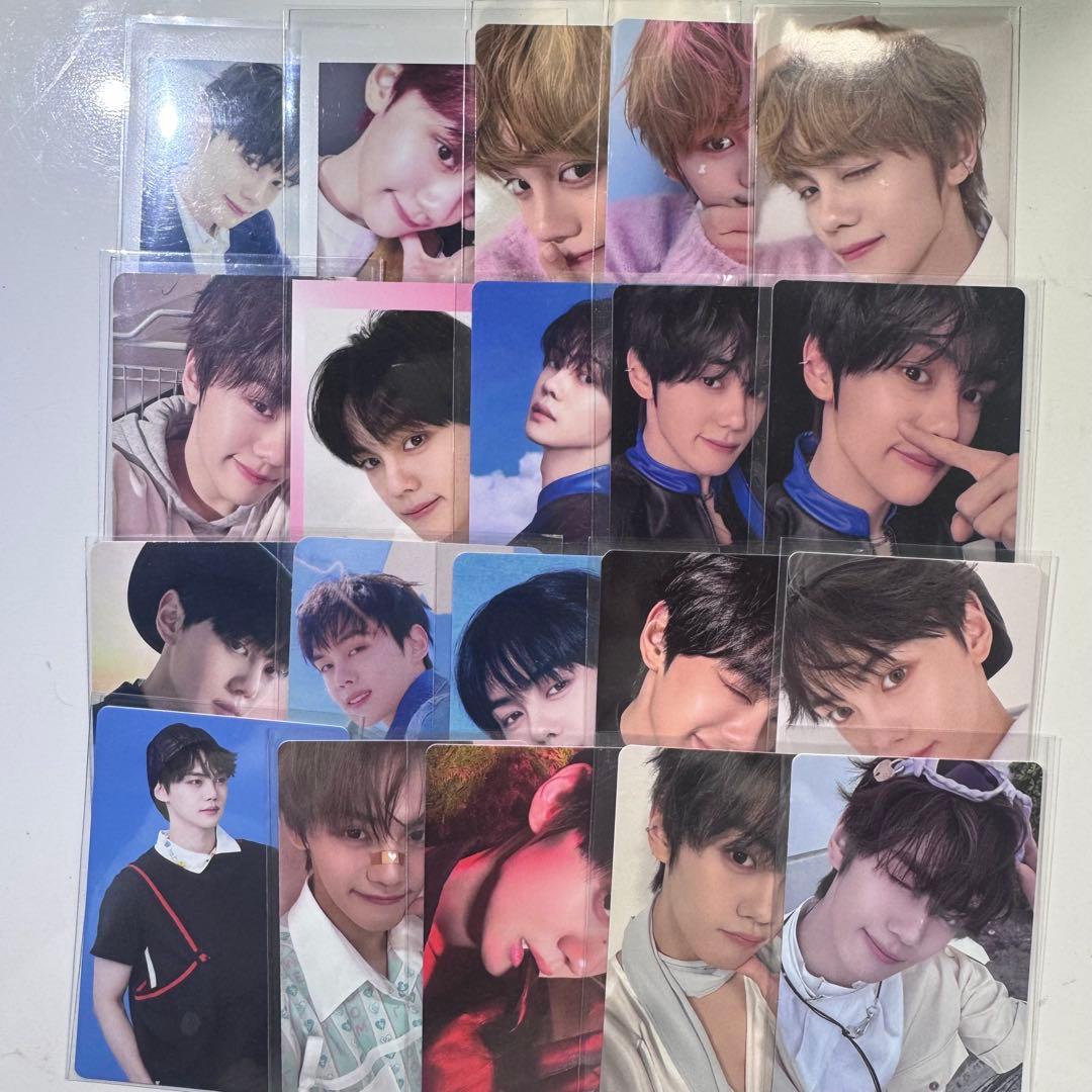 zb1 ZEROBASEONE ギュビン トレカセット - メルカリ