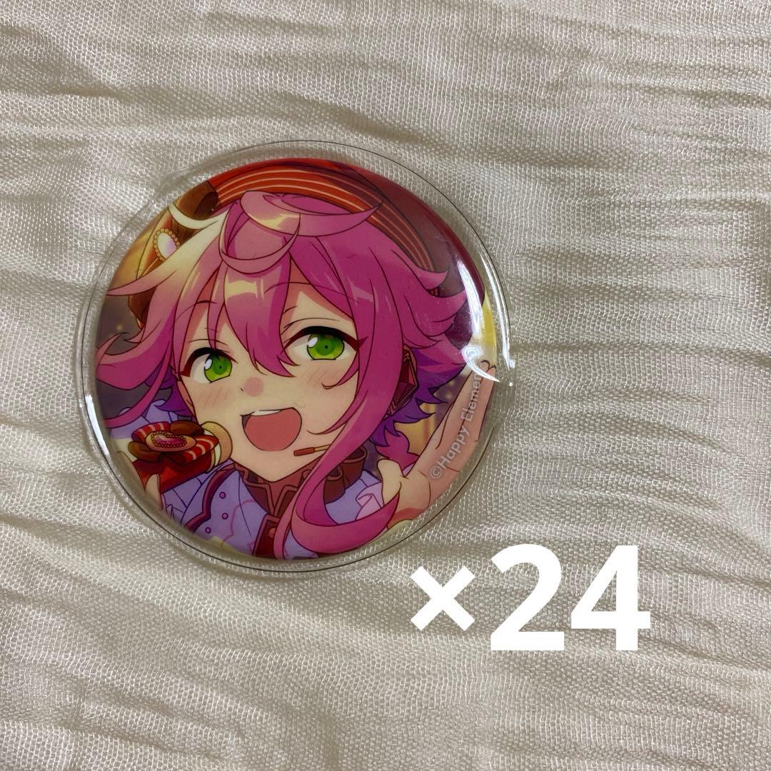 姫宮桃李 フィーチャー 缶バッジ 2022 Autumn idol 新品