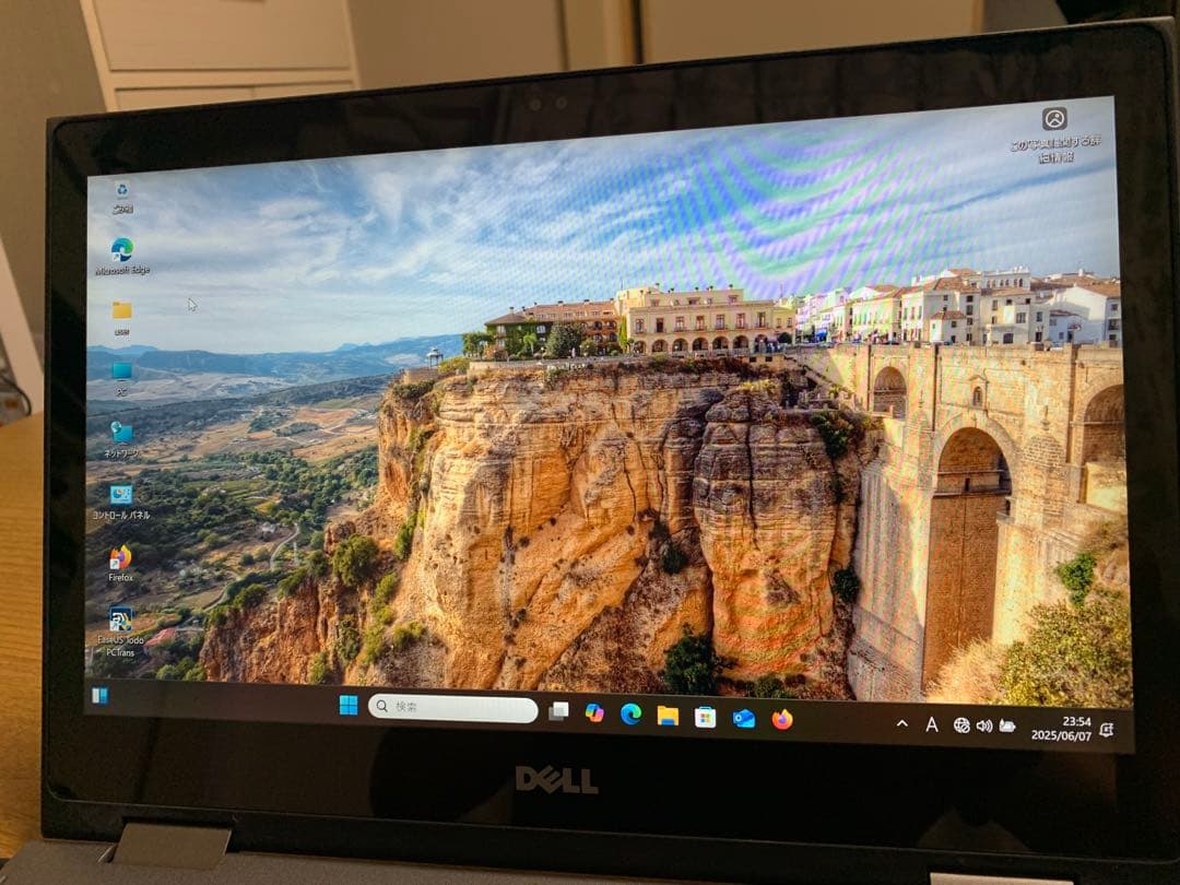 Inspiron13 i3 7100/13.3タッチ/8G/128G一応ジャンク - メルカリ