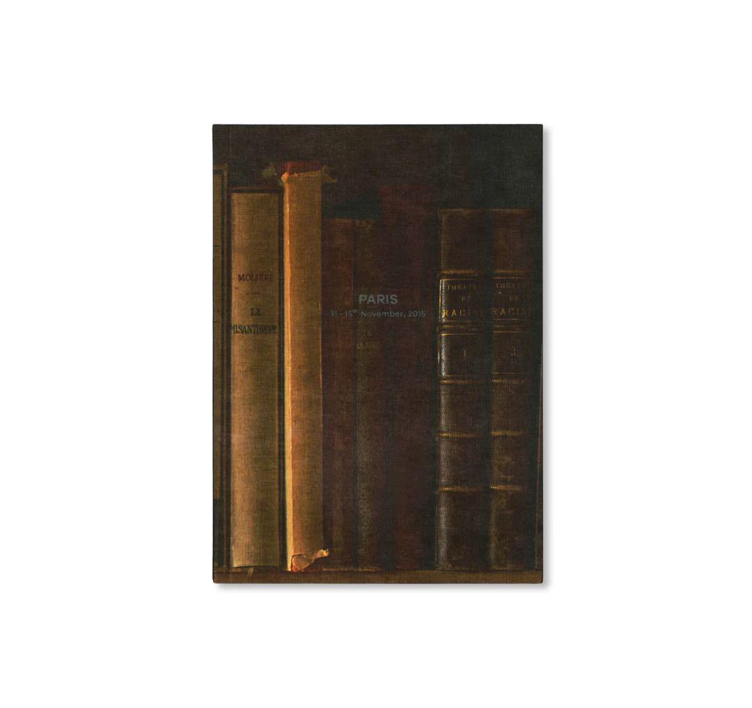 アート・デザイン・音楽 PARIS 11-15TH NOVEMBER, 2015 Dreams Without Meaning | ブラジル404 | ZX Spectrogram