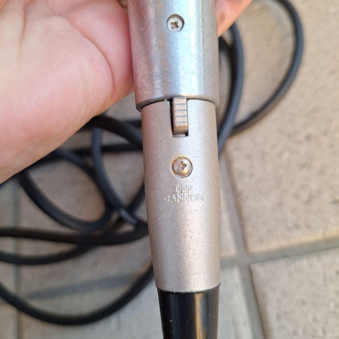 KNT-201 ダイナミックマイク 600Ω - メルカリ