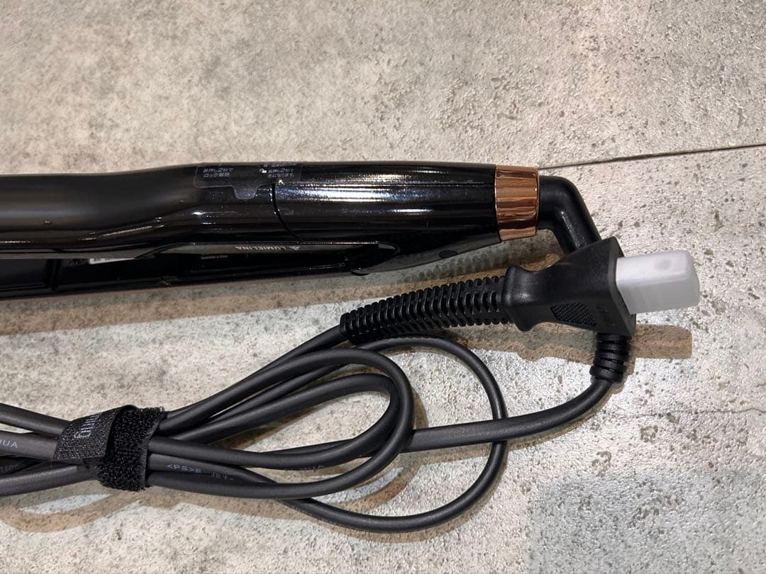 ヘアビューロン 4DPlus ストレート リュミエリーナ《正規品》